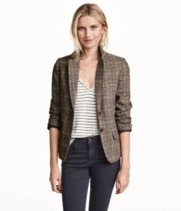 WoolBlendBlazerHandM